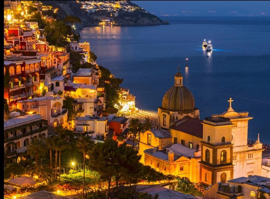 Casa Bianca Amore Amalfi Exterior photo